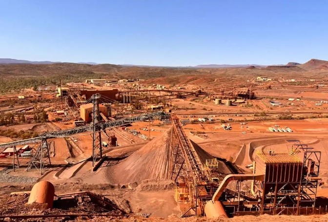 Iron Mining Iron Mining